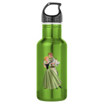 Frozen | Anna And Hans Water Bottle by frozen at Zazzle