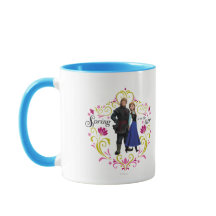 Frozen | Anna and Kristoff - Springtime