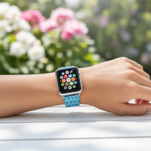 Frozen Apple Watch Band