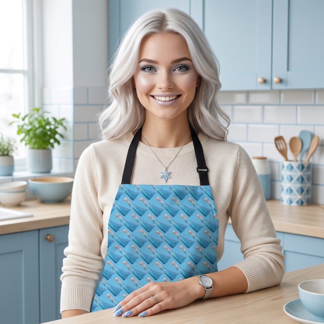 Frozen Apron (Creator Uploaded)