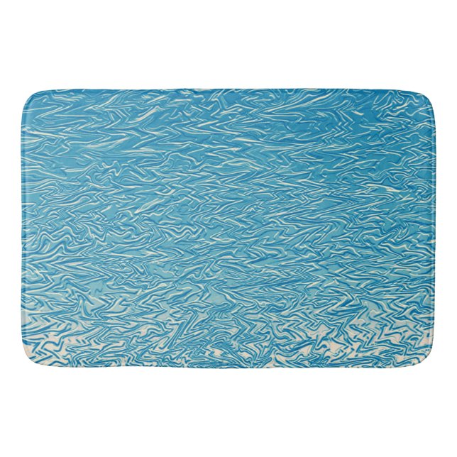 Frozen.... Bathroom Mat (Front)