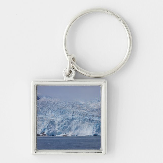 Frozen Beauty Keychain (Front)