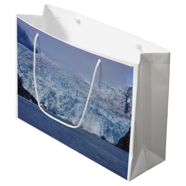 Frozen Beauty Large Gift Bag (Front Angled)