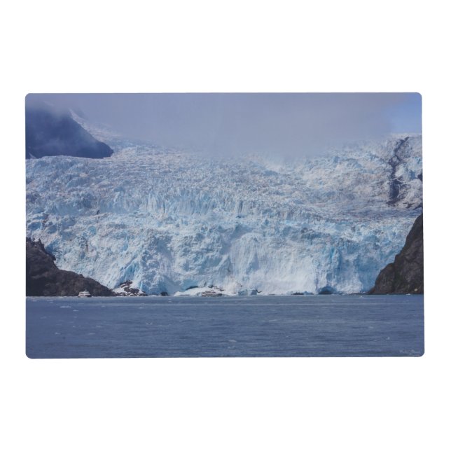 Frozen Beauty Placemat (Front)