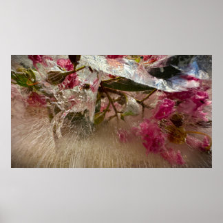 Frozen Blossoms, Poster