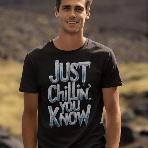 Frozen Chillin T_Shirt