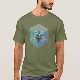 Frozen Cicada Tshirt