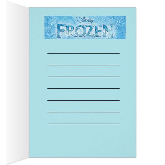 Frozen Elsa and Ana princess (Inside (Right))