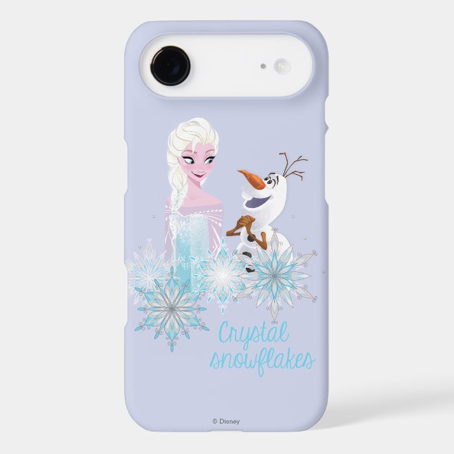 Frozen | Elsa and Olaf Case-Mate Samsung Galaxy Case (Back)