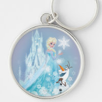 Frozen | Elsa and Olaf - Icy Glow
