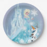 Frozen | Elsa and Olaf - Icy Glow Paper Plates