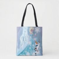 Frozen | Elsa and Olaf - Icy Glow