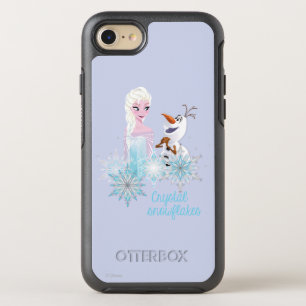 Frozen   Elsa and Olaf OtterBox Symmetry iPhone SE/8/7 Case