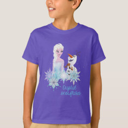 Frozen | Elsa and Olaf T-Shirt