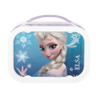 Frozen | Elsa Over the Shoulder Smirk