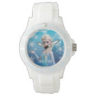 Frozen | Elsa Over the Shoulder Smirk