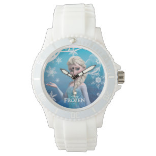 frozen wrist watch