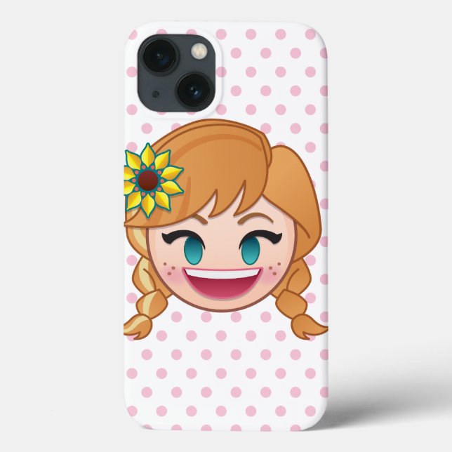 Frozen Emoji | Anna Case-Mate iPhone Case (Back)