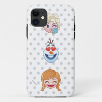 Frozen Emoji | Elsa, Anna & Olaf