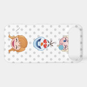 Frozen Emoji | Elsa, Anna & Olaf iPod Touch (5th Generation) Case (Back (Horizontal))
