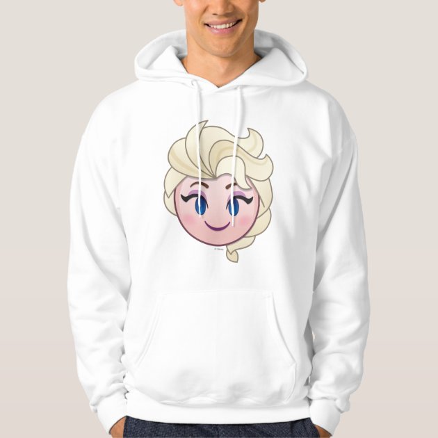 Elsa hoodie hotsell