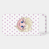 Frozen Emoji | Elsa iPod Touch (5th Generation) Cover (Back (Horizontal))