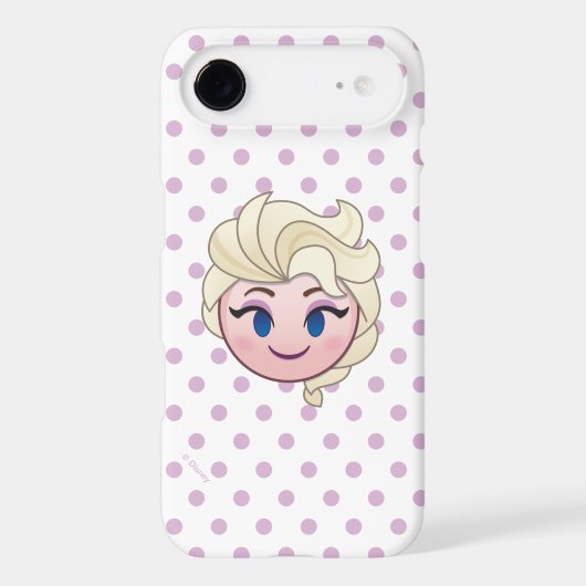 Frozen Emoji | Elsa iPod Touch (5th Generation) Cover (Back)