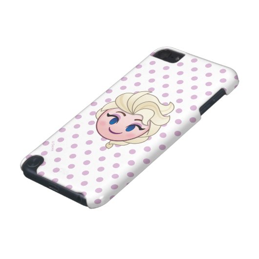 Frozen Emoji | Elsa iPod Touch (5th Generation) Cover (Bottom)