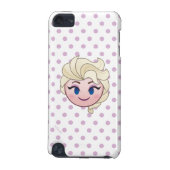 Frozen Emoji | Elsa iPod Touch (5th Generation) Cover (Back)