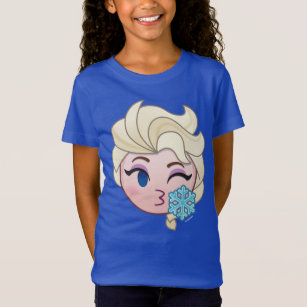 Zazzle T-Shirt T-Shirts | Frozen Elsa Designs &