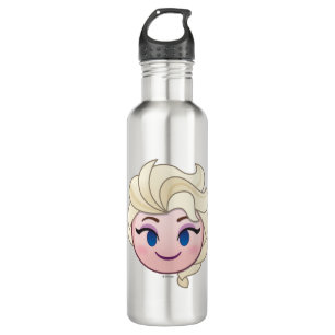 Frozen Emoji   Elsa Water Bottle