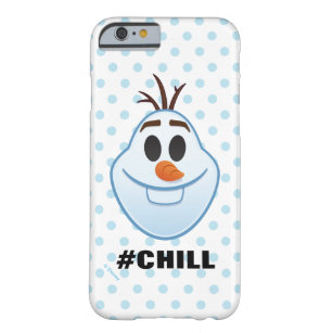 Frozen Emoji   Olaf Barely There iPhone 6 Case