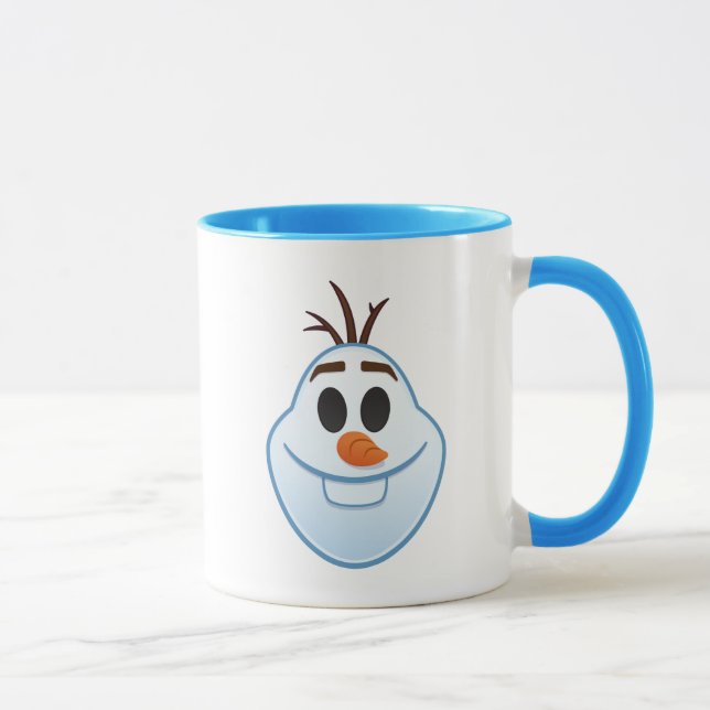 Frozen Emoji | Olaf Mug (Right)
