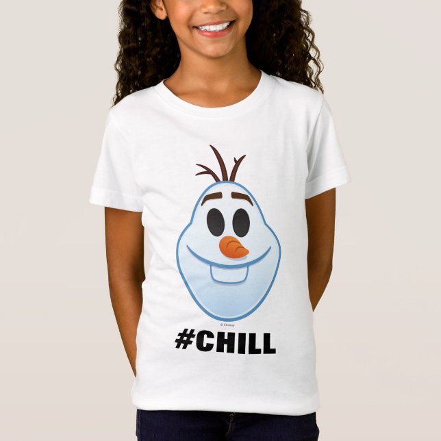 Frozen Emoji | Olaf T-Shirt (Front)