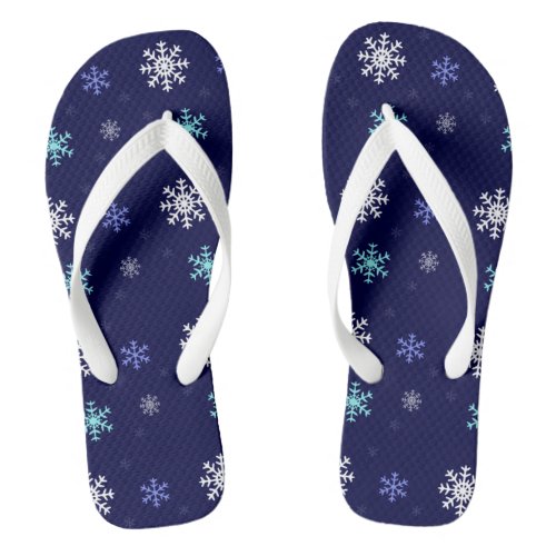 frozen  flip flops