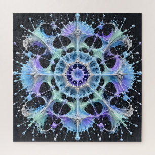 Frozen Frequency Jigsaw Puzzle