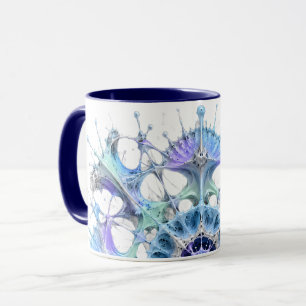 Frozen Frequency Mug