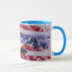 Frozen Glory Mug