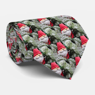 Frozen Gnome 03 Neck Tie