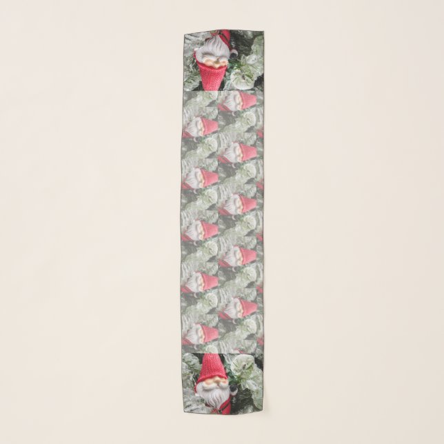 Frozen Gnome 03 Scarf (Front)