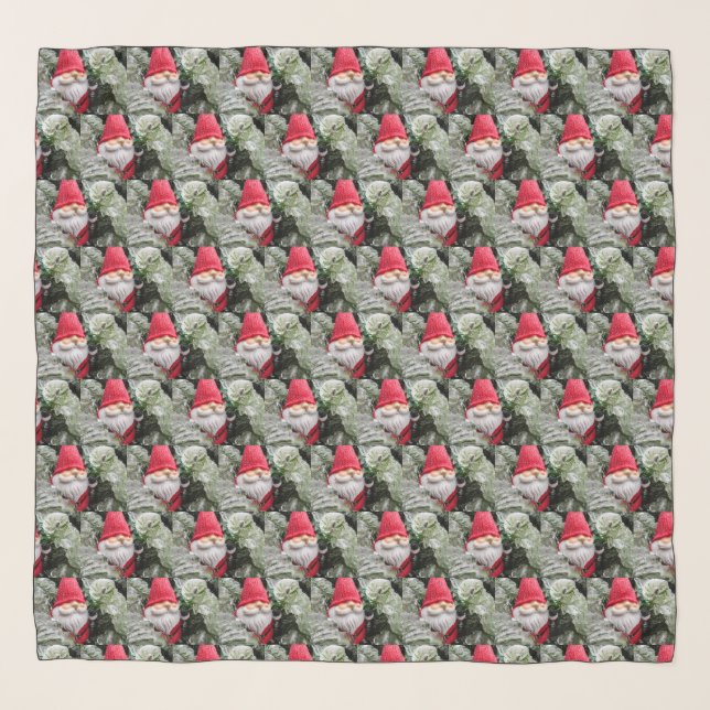 Frozen Gnome 03 Scarf (Front)