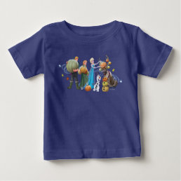 Frozen | Happy Halloween Baby T-Shirt