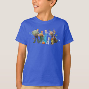 Frozen Happy Halloween T-Shirt
