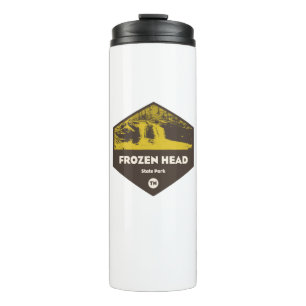 Frozen Head State Park Tennessee Thermal Tumbler