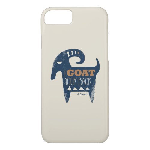 Frozen  I Goat Your Back iPhone 87 Case