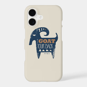 Frozen I Goat Your Back iPhone 17 Case