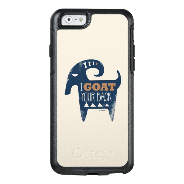 Frozen | I Goat Your Back Otterbox iPhone Case (Back)