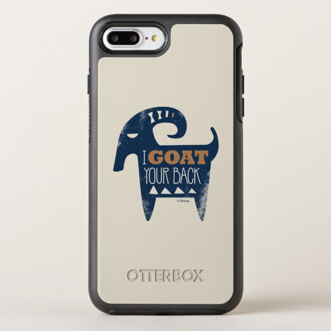 Frozen | I Goat Your Back Otterbox iPhone Case (Back)