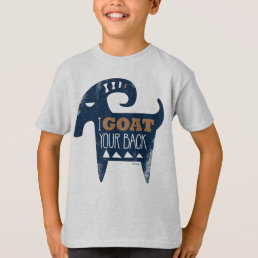 Frozen | I Goat Your Back T-Shirt