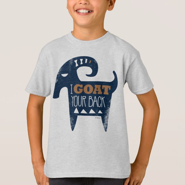 Frozen | I Goat Your Back T-Shirt (Front)